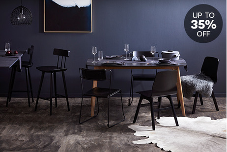 Dark Scandi