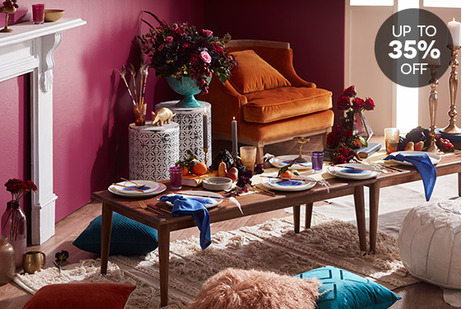 Boho Brights