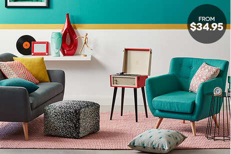 Retro Living