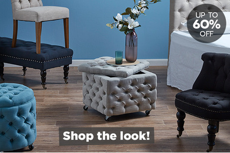 We Love Button Tufting