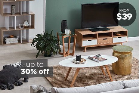Affordable Living Room Updates