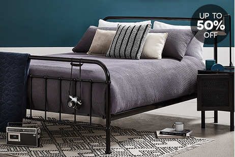 Neat Bedroom