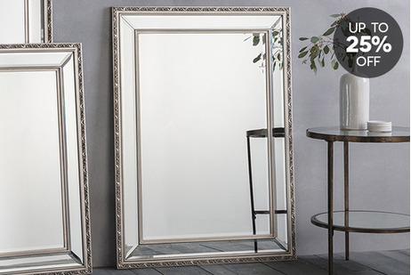 Glam Mirrors