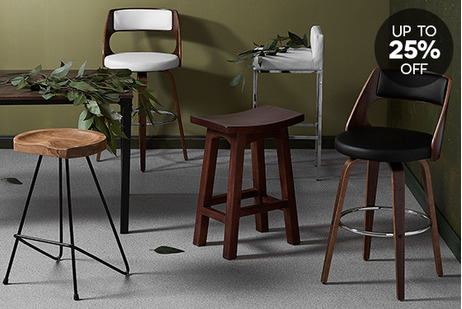 Top Bar Stools
