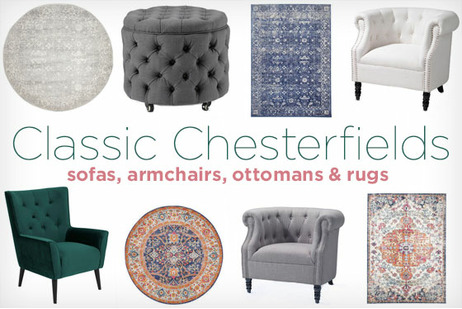 Classic Chesterfield Style
