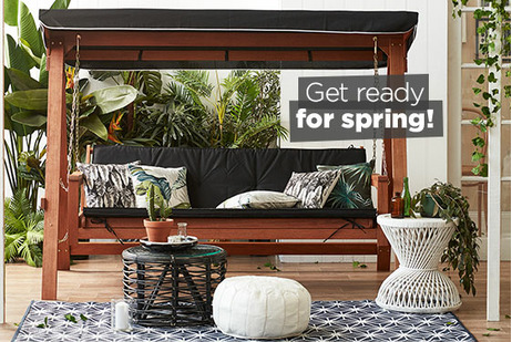 Outdoor Timber Furniture