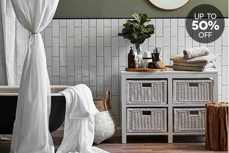 Country Bathroom