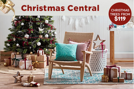 Relaxed living Christmas