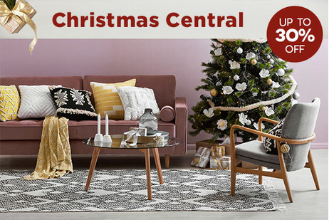 Modern living Christmas