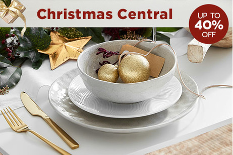 Christmas table