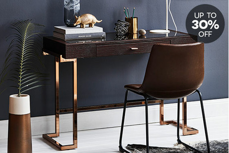 Stylish home office