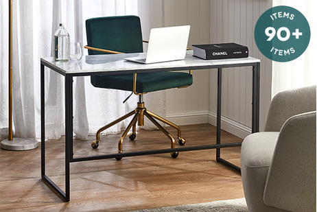 Glam up your office