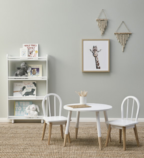 Scandinavian Playroom