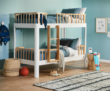 Kids Bunk Bedroom