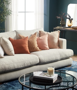 Sofas &amp; Cushions Living Room