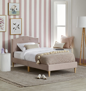 Pinky Chic Bedroom