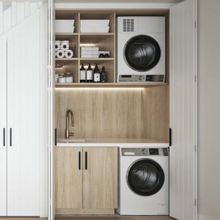 The Little Laundry
