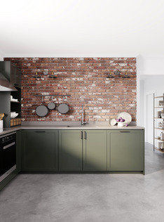 Industrial Kitchen