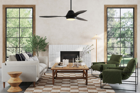 Chic Ranch Style Living