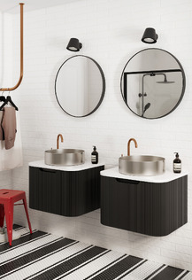 Dual Vanity Delight