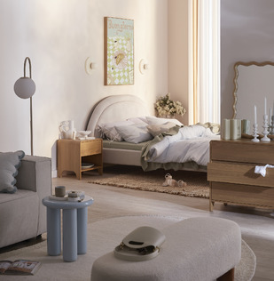 Summer Ease Bedroom