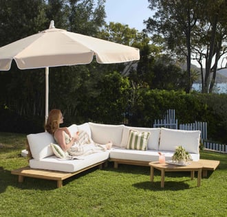 Sunshade Sanctuary