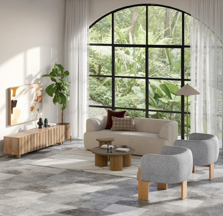 Forest Luxe Lounge