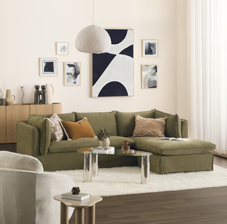 Subtle Splendour Nook