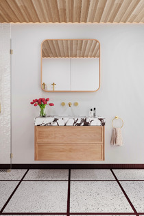 Luxe Wooden Retreat