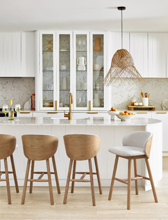 Prep & Pour Counter