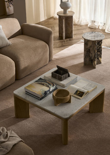Alba Alcove Living