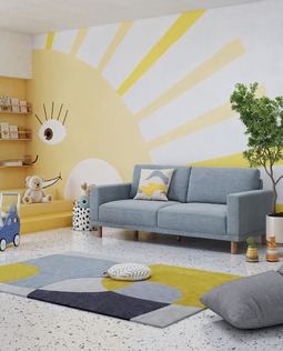 Sunshine Snuggle Spot