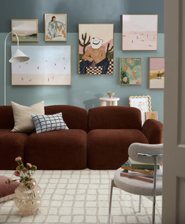 Lifestyle Gallery Lounge