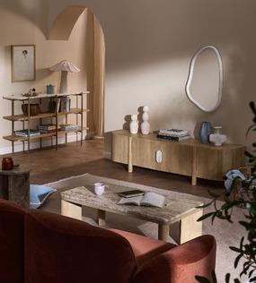 Refined Retreat Living