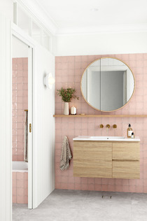 Soft Blush Sanctuary