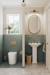 Fiora Powder Room