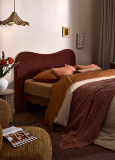 Vibrance Rest Bedroom
