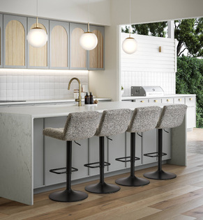 White & Bright Dining