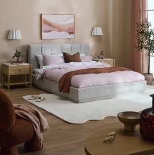 Gentle Rest Bedroom