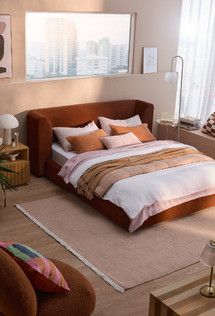 Cinnamon Gala Bedroom