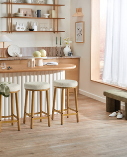 Quiet Mornings Kitchen