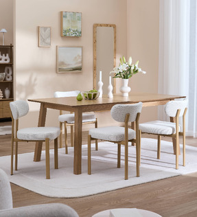 Calm Natural Dining