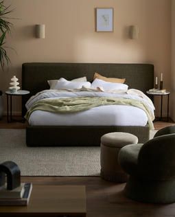 Luxe Classic Bedroom
