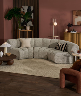 Grand Living Room