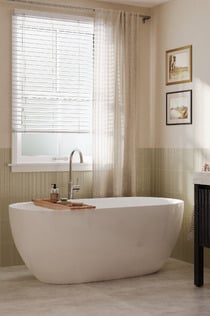 Coastal Calm Bathroom