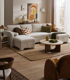 Modern Natural Lounge
