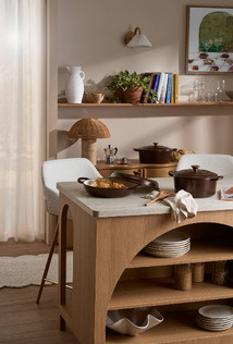 Modern Artisan Kitchen