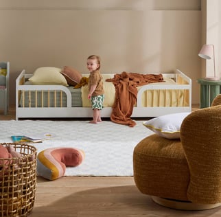Bright & Gentle Bedroom