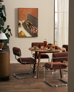 Classic Walnut Dining