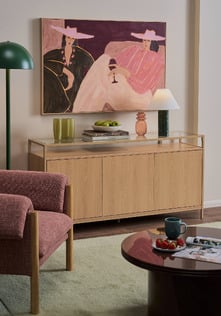 Light Contemporary Lounge